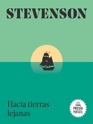 cover image of Hacia tierras lejanas